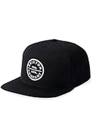 Brixton Pledge MP Mesh Cap Gorra, , Talla única Hombres