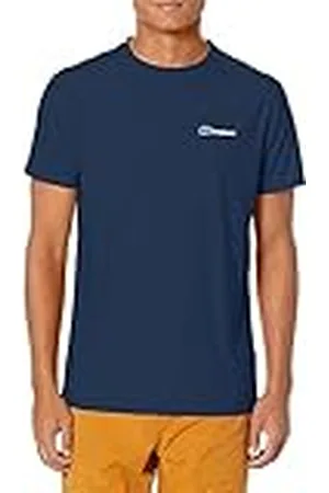 Berghaus Camiseta de Manga Corta para Hombre 24/7