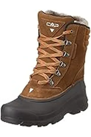 CMP Botas de nieve unisex Kinos Wmn Wp 2.0, color, talla 42 EU Weit