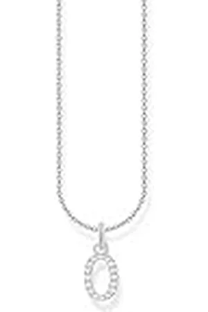 Thomas Sabo Collar KE2254-051-14 de plata de ley 925 con circonitas