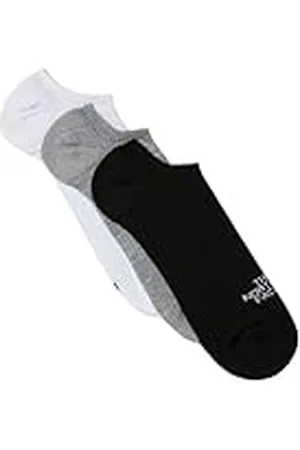 The North Face NF0A8BRA3OW MULTI SPORT INVISIBLE SOCK 3P Socks Hombre Tamaño XS
