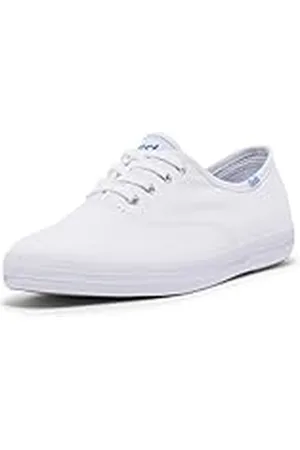 Keds Champion CVO, Zapatillas para Mujer, Blanco (White 000), 40 (6.5 UK)