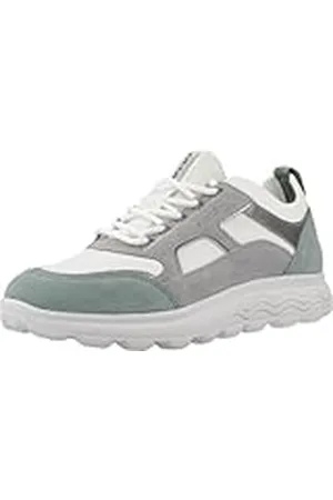 Geox D Spherica C, Zapatillas, , 39 EU