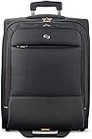 Solo New York Urban Overnight - Funda y Bolsa para Ordenador portátil, Color Negro, Talla única