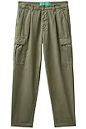 Benetton Pantalones 4xtpuf01h, , 16 para Hombre