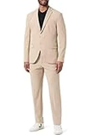 JACK & JONES Jprjones Stretch Suit Noos Traje, , 54 para Hombre