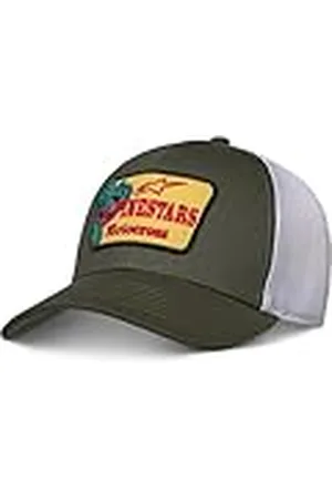 Alpinestars Hardware Trucker Hat Gorra de béisbol, , Talla única para Hombre