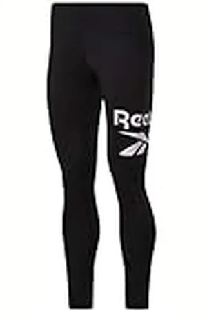 Reebok Leggings de algodón Ri Bl para Mujer