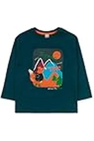 Tuc Tuc Camiseta Punto de niño Color colección treking Time