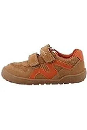 Lurchi 84L0013007, Zapatillas, Tan-Orange, 29 EU Ancho