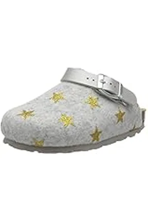 Bayton NOMA Kid Leather Sole/ , Mule Unisex bebé, 26 EU