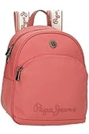 Pepe Jeans Corin Mochila Casual 21x27,5x10 cms Poliéster y PU 5,78L by Joumma Bags