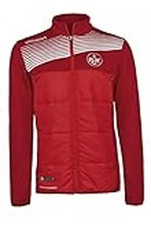 Uhlsport Hombre FCK multifunción Chaqueta 16/17, Todo el año, Hombre, Color , tamaño 152