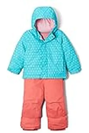 Columbia Buga Set Mono De Nieve Unisex niños