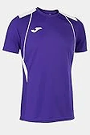 Joma Camiseta Manga Corta Championship VII