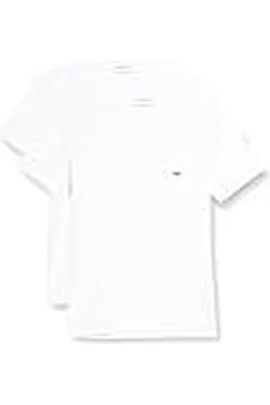Emporio Armani 2-Pack T-Shirt Crew Neck Logo Camiseta, , L Hombres