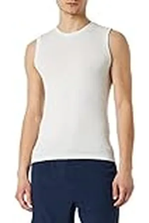 Odlo Hombre Camiseta sin mangas de ropa interior funcional PERFORMANCE LIGHT ECO