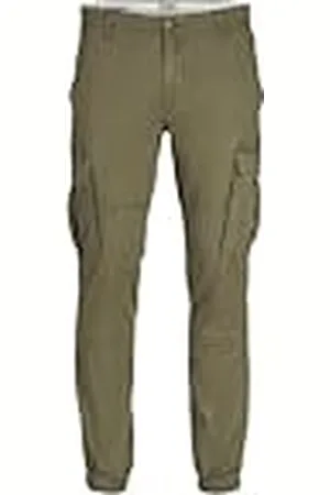 JJ Jrebmichael Slim Show Noos Pantalones Cargo, , 32W x 30L para Hombre