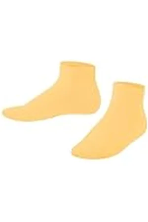 Falke Family K Sn algodón sostenible lisos 1 par, Calcetines cortos Unisex niños, , 27-30