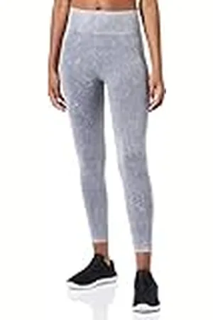 Fila Radom-Mallas de Cintura Alta sin Costuras (7/8) Leggings, , X-Small-Small para Mujer