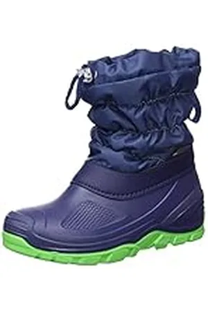 mc kinley Mckinley Jules II, Botas, Blue Dark/Green, 33 EU