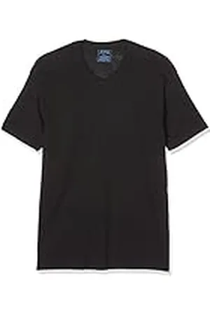 ATHENA L220 Camiseta de Cuerpo, , L (Pack de 2) para Hombre