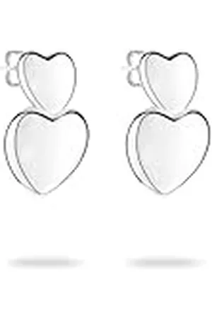 Tamaris Pendiente TJ-0612-E-26 Acero Inoxidable, 2,6 cm, Acero inoxidable, Sin piedra preciosa