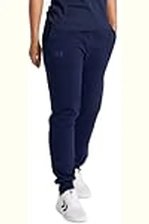 Hummel HmlCOURT Cotton Sweatpants Woman Pantalones de chándal, , L para Mujer