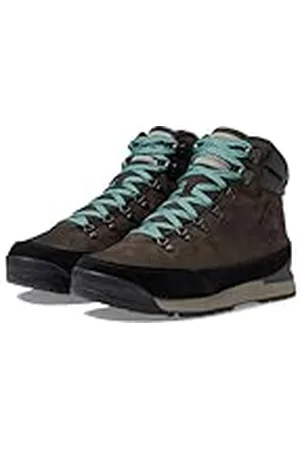 The North Face Berkeley Demitasse - Botas de senderismo (talla 40), color marrón, , 40 EU