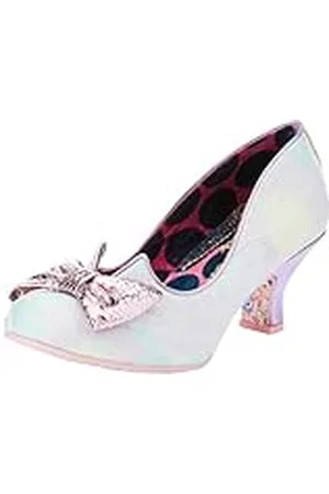 Irregular Choice Deslumbra Razzle, Oxford Mujer, , 37 EU