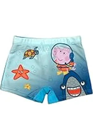 Disney Bañador Peppa Pig Swim Trunks, , 3 años Unisex Kids