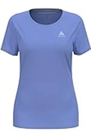 Odlo Camiseta de Senderismo para Mujer F-Dry