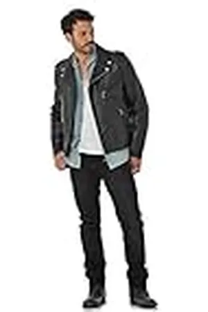 Schott NYC LC1140ICON Chaqueta, , M para Hombre