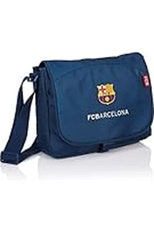 FC Barcelona The Best Team 5 Bolso Bandolera, 35 cm, 9 Liters