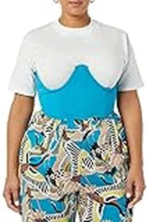TEREA Corsé para mujer, en felpa francesa, color , XXL Grande