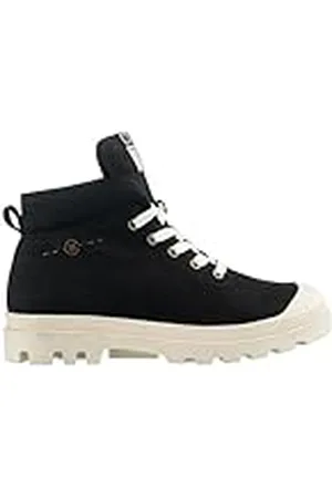 Chattawak 16malagavnoir40, Botas Cortas al Tobillo Mujer, , 40 EU