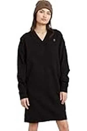 G-Star Para Mujer V-Neck Sweater Dress, , S