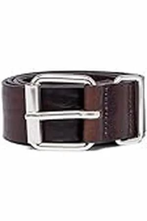 Replay AM2668.000.A3077, Cinturón Hombre, Marrón , 85 cm