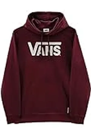 Vans Sudadera con Capucha Hombre Po-B Negro