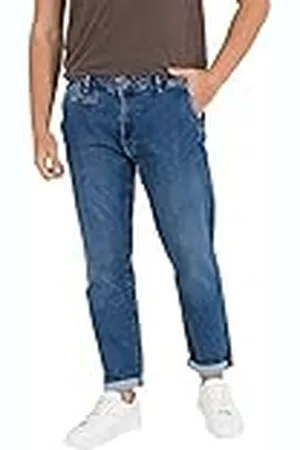 Hurley Pantalones Vaqueros Hombre - Chino Crop Oceancare