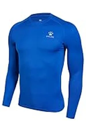 kelme Adult Thermical L/S Tshirt Camiseta Térmica para Hombre, , XS