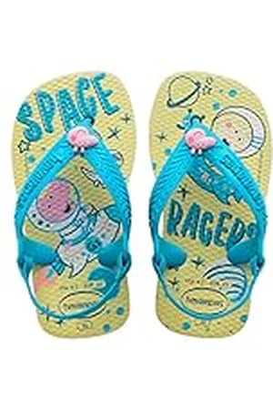 Havaianas Baby Peppa Pig, Sandalias Unisex Bebé, , 19