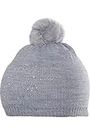 Chaos Spacey – Gorro para Mujer, Grey Heather, One Size, 4171032377