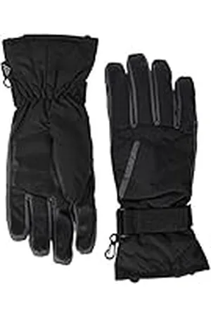 mc kinley McKINLEY Handschuhe Valence II Guantes, Hombre, Black Night, 11