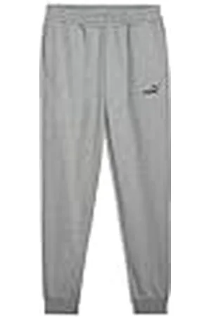 PUMA ESS No. 1 Logo Sweatpants FL cl, Pantalones de Punto Hombre,