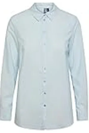 Pieces® Camiseta Pcmarly LS Blouse, , XL para Mujer