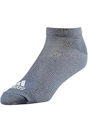adidas Cf7370 Calcetines, Unisex niños, Azul (indnob/Blanco/acenat), 23/26