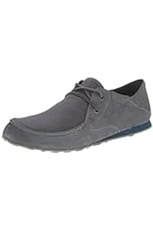 Merrell TAHMIRA Lace J41277 - Zapatillas de Deporte de Lona para Hombre, Color Multicolor, Talla 43