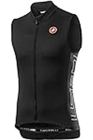 Castelli Entrada V Sleeveless Camiseta Hombre
