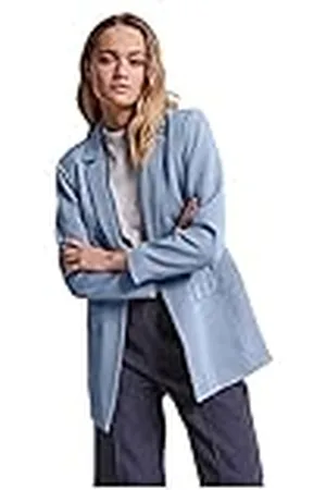 Pieces® Pcbozzy Ls Loose Blazer Noos Bc, Blazer Mujer, , XS